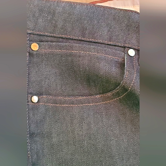 STELLA MC CARTNEY - JEANS/PANTS - SIZE 33 WOMENS - NEW W TAGS - Picture 5 of 8